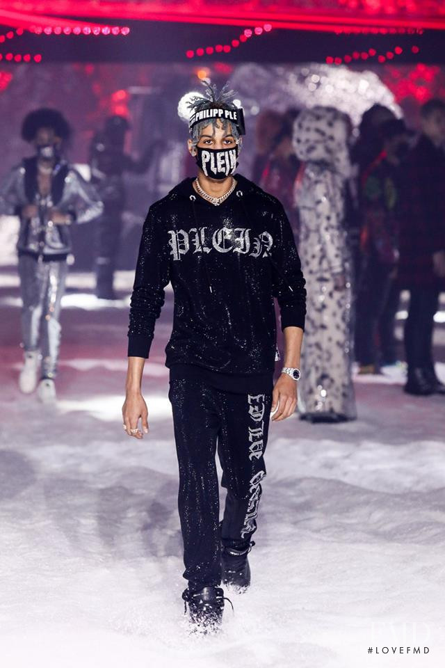 Philipp Plein fashion show for Autumn/Winter 2018