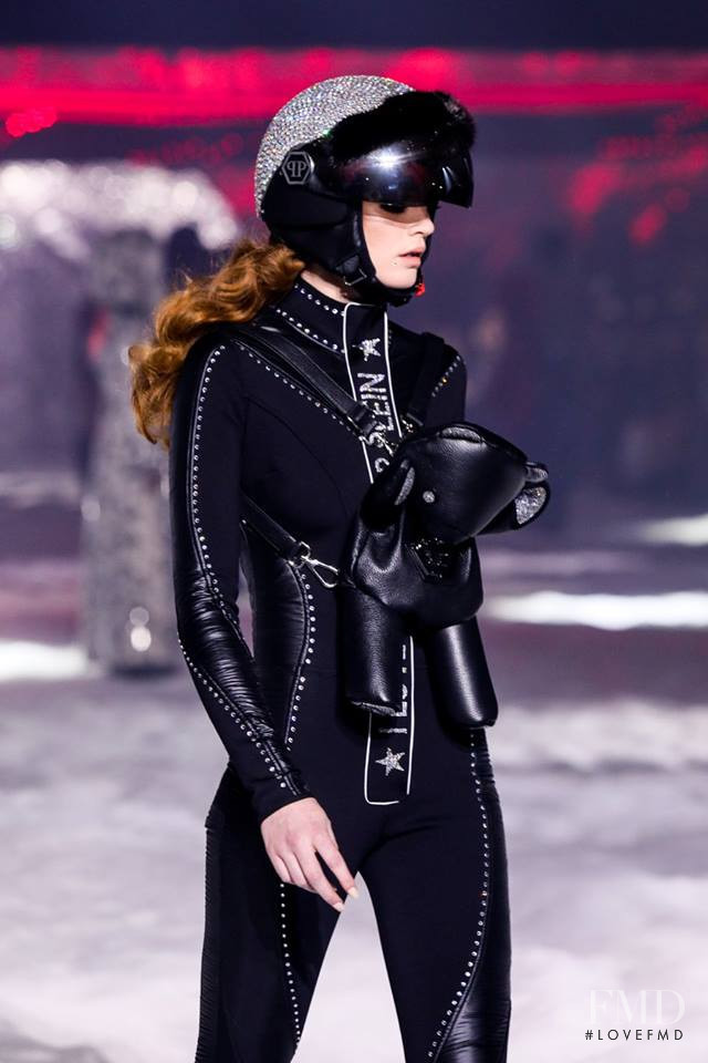 Philipp Plein fashion show for Autumn/Winter 2018