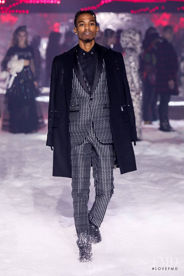 Philipp Plein fashion show for Autumn/Winter 2018