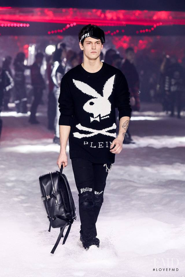 Philipp Plein fashion show for Autumn/Winter 2018