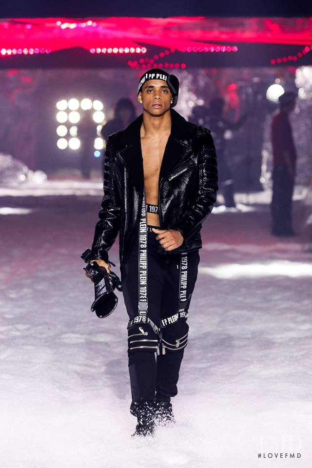 Philipp Plein fashion show for Autumn/Winter 2018