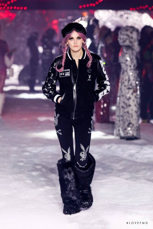 Philipp Plein fashion show for Autumn/Winter 2018