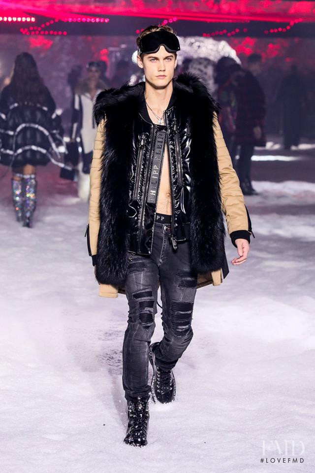 Philipp Plein fashion show for Autumn/Winter 2018