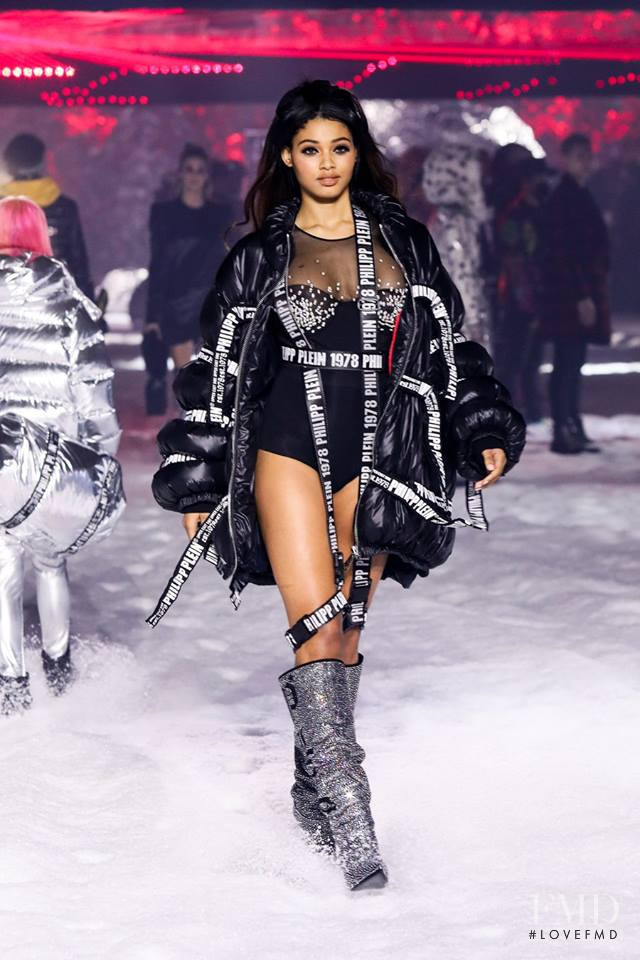 Philipp Plein fashion show for Autumn/Winter 2018