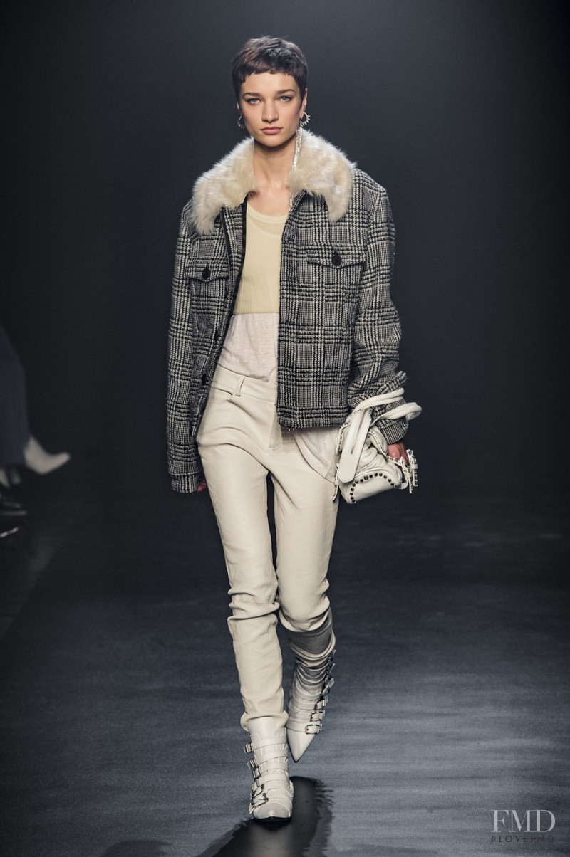 Zadig & Voltaire fashion show for Autumn/Winter 2018