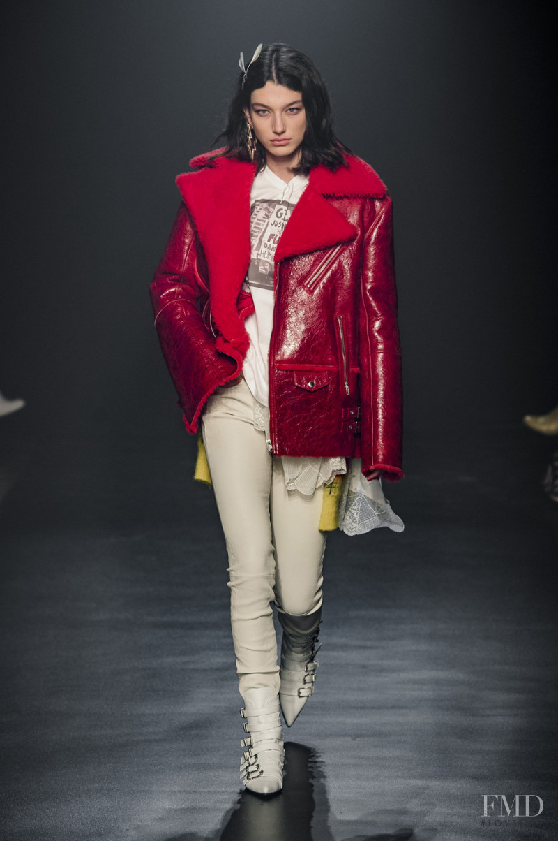 Zadig & Voltaire fashion show for Autumn/Winter 2018