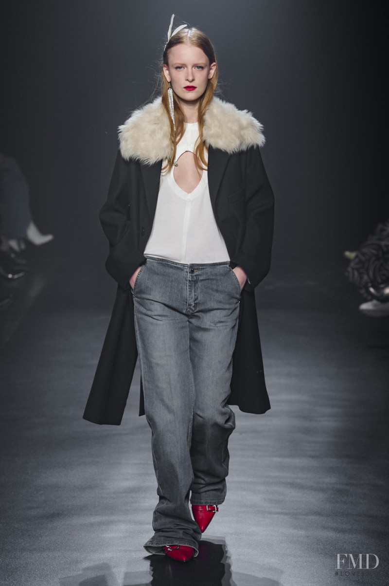 Zadig & Voltaire fashion show for Autumn/Winter 2018