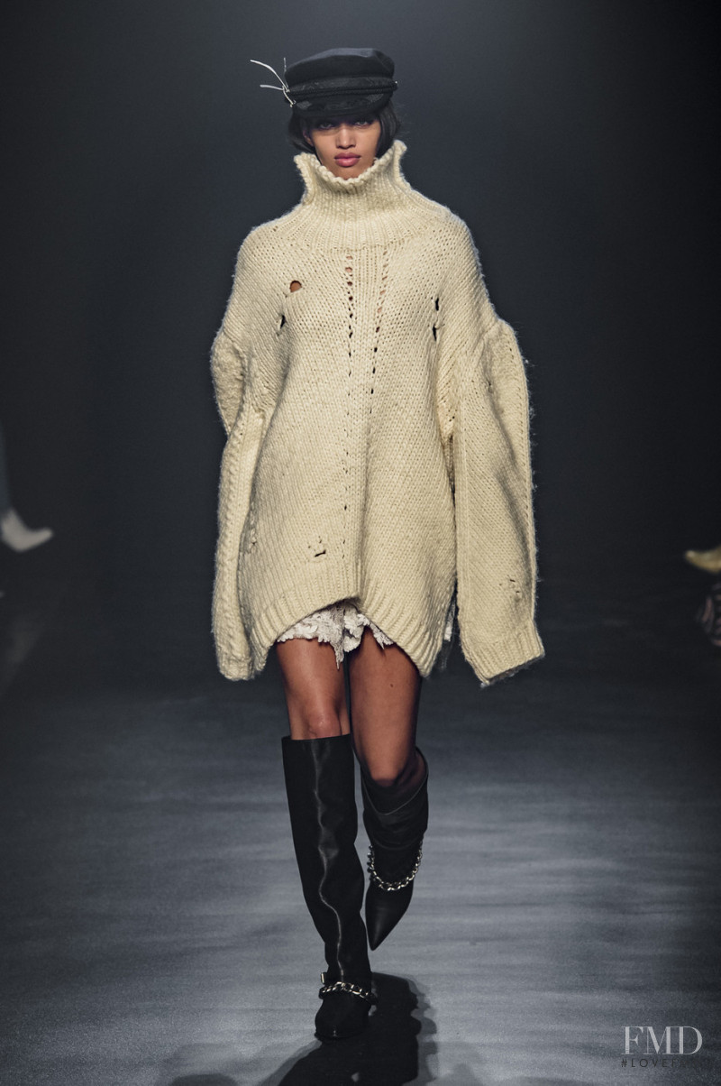 Zadig & Voltaire fashion show for Autumn/Winter 2018