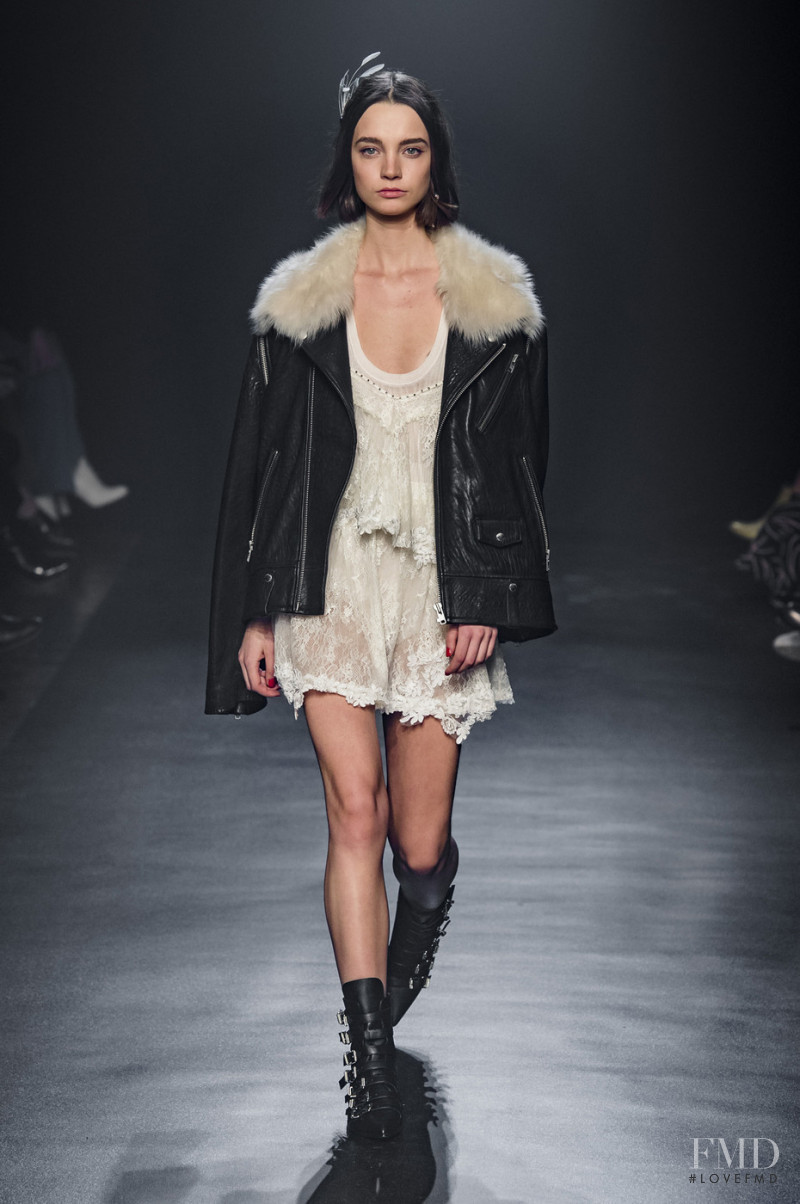 Zadig & Voltaire fashion show for Autumn/Winter 2018