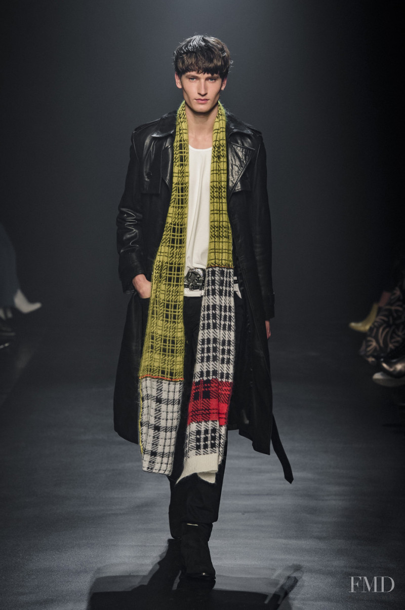 Zadig & Voltaire fashion show for Autumn/Winter 2018