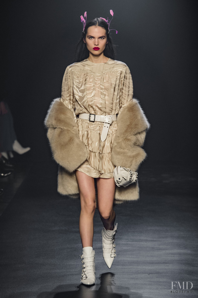 Zadig & Voltaire fashion show for Autumn/Winter 2018