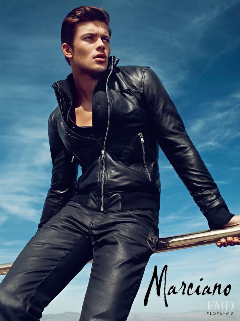 Guess by Marciano advertisement for Fall 2012