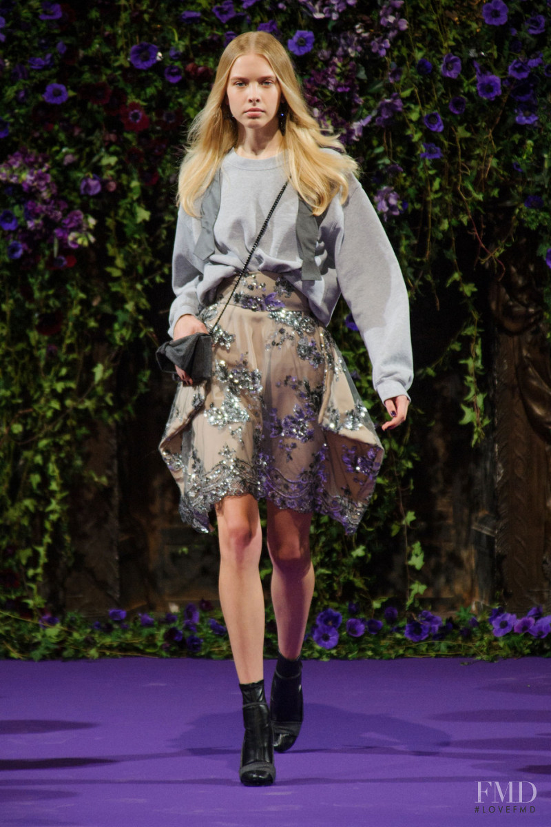 Alexis Mabille fashion show for Autumn/Winter 2014