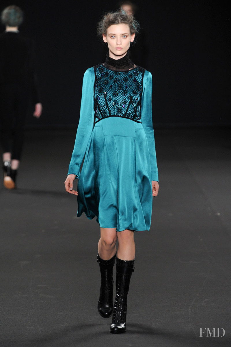 Vanessa Bruno fashion show for Autumn/Winter 2012