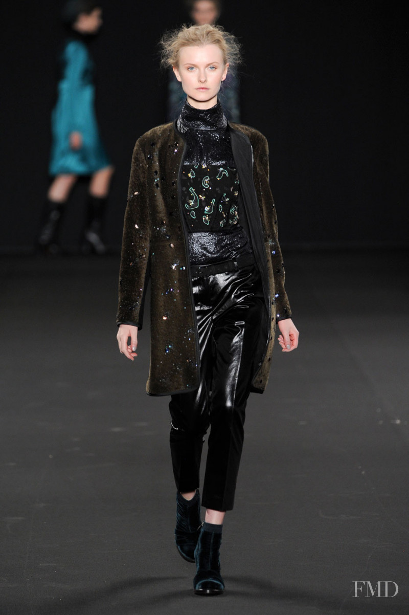 Vanessa Bruno fashion show for Autumn/Winter 2012