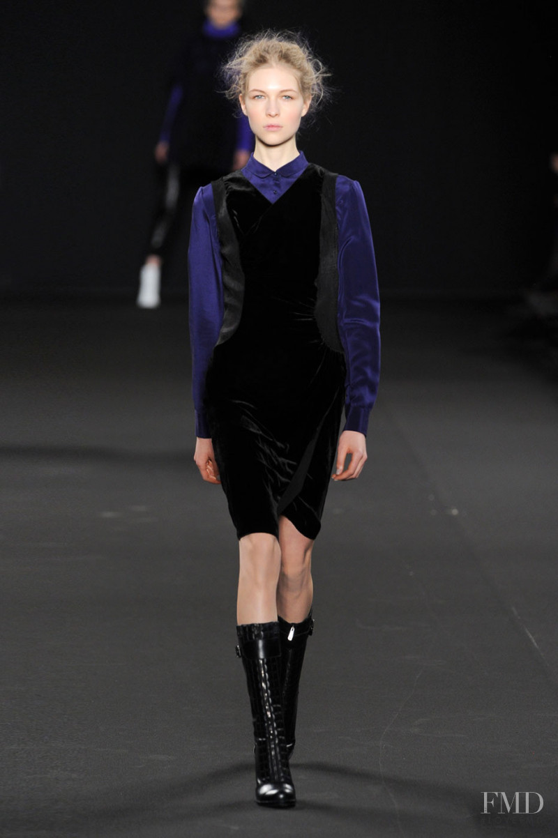 Vanessa Bruno fashion show for Autumn/Winter 2012