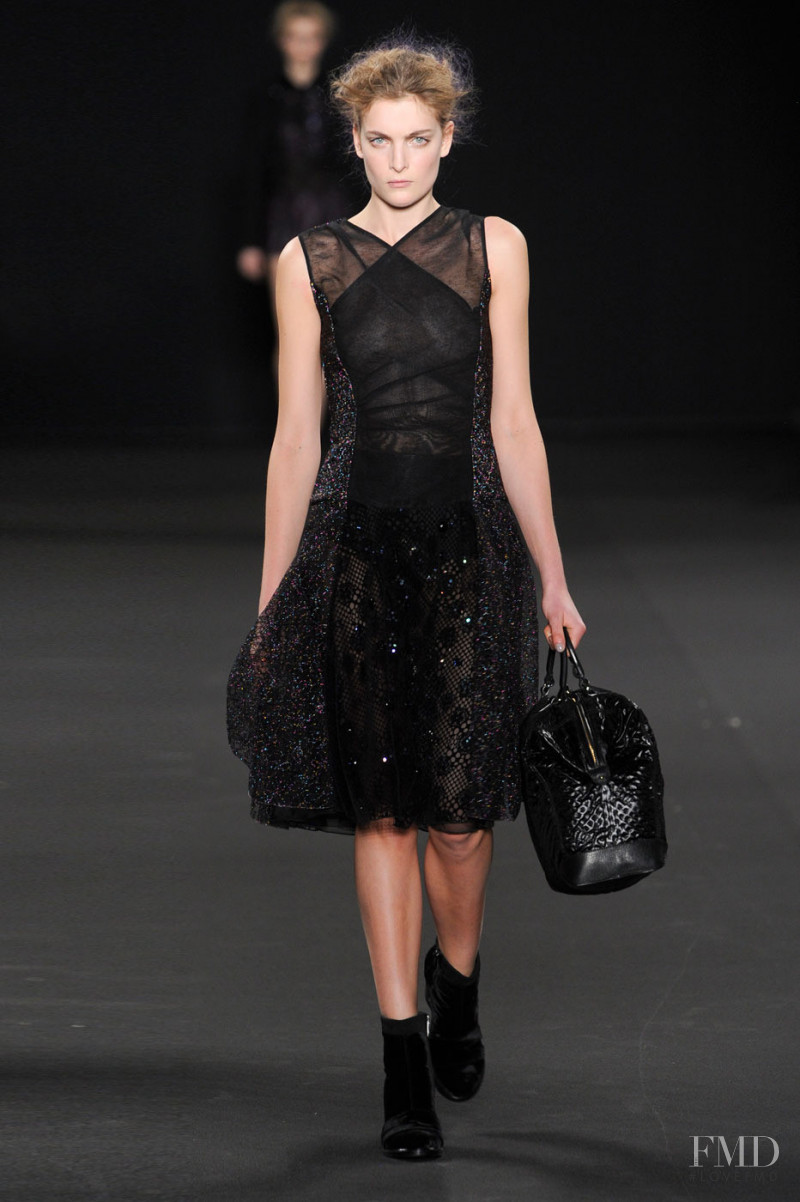 Vanessa Bruno fashion show for Autumn/Winter 2012