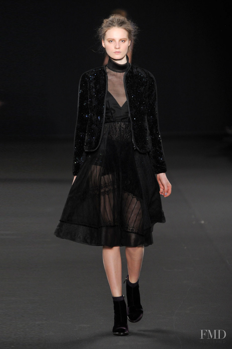 Vanessa Bruno fashion show for Autumn/Winter 2012