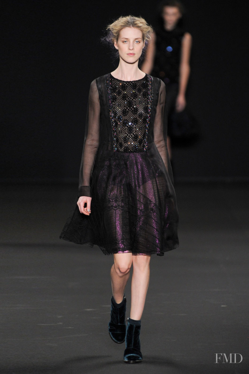 Vanessa Bruno fashion show for Autumn/Winter 2012