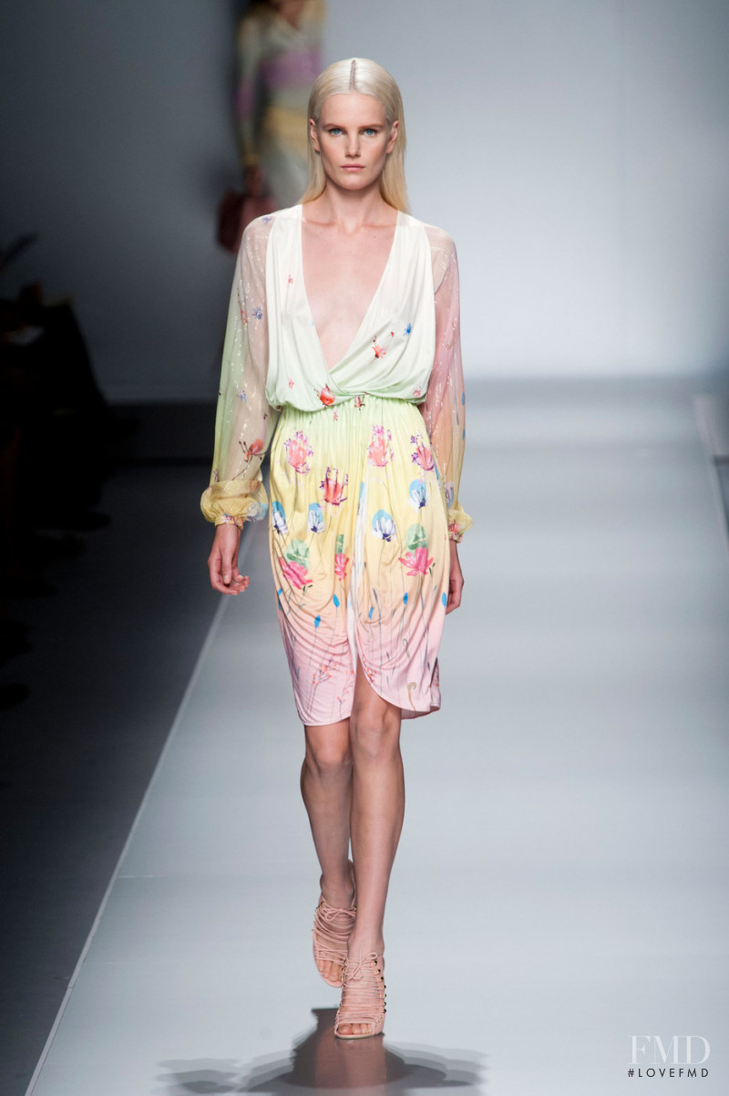 Blumarine fashion show for Spring/Summer 2013