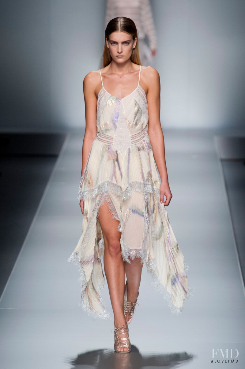 Blumarine fashion show for Spring/Summer 2013