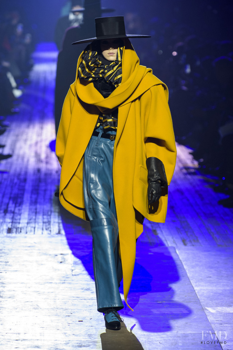 Marc Jacobs fashion show for Autumn/Winter 2018