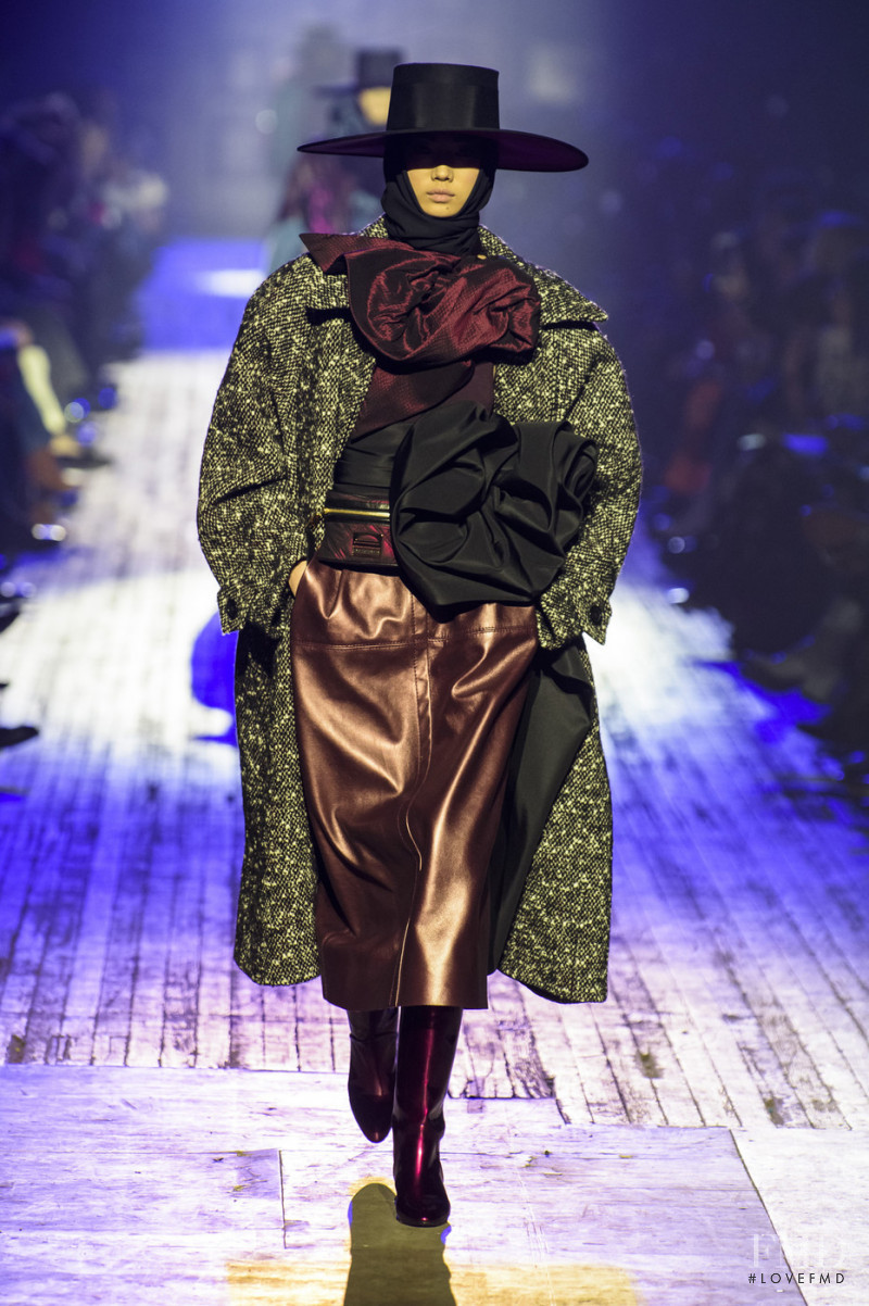 Marc Jacobs fashion show for Autumn/Winter 2018