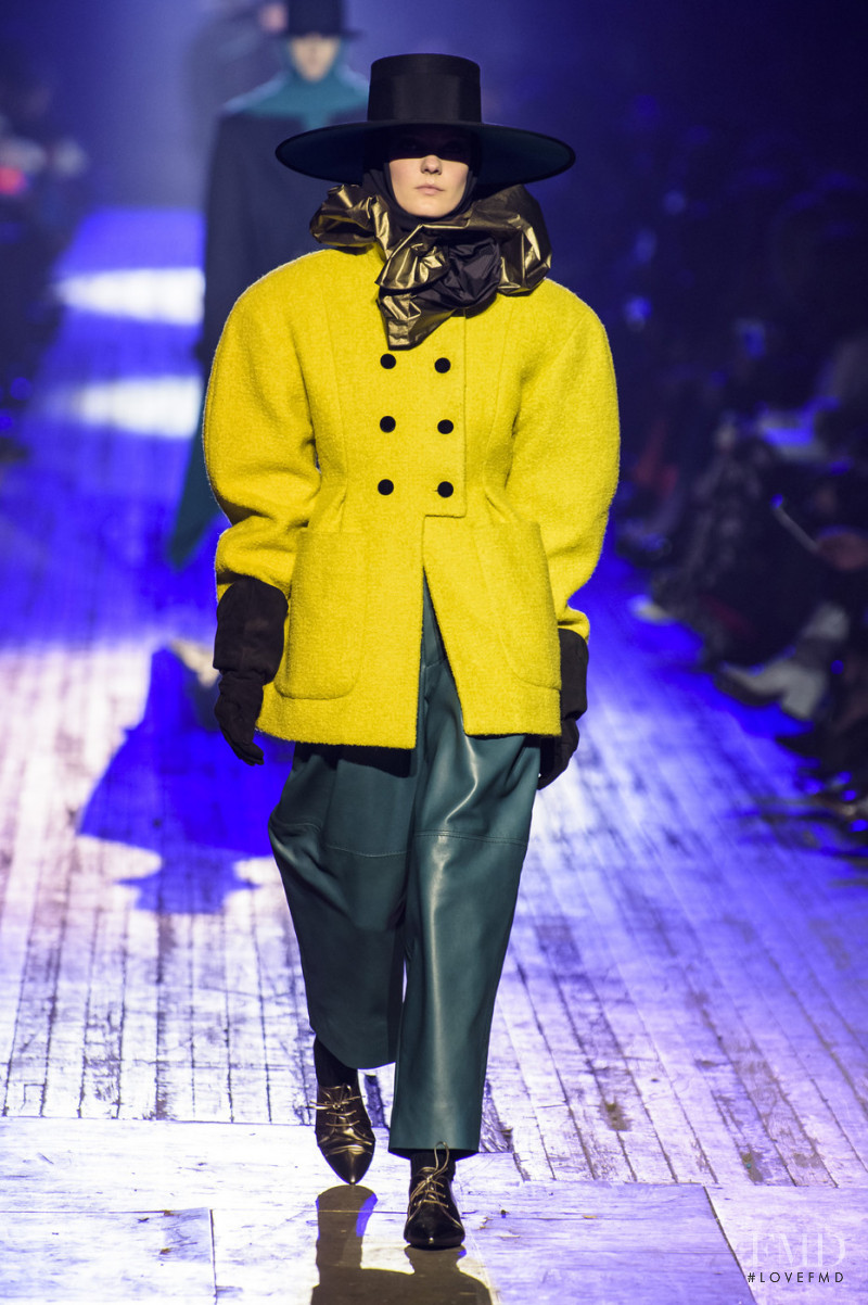 Marc Jacobs fashion show for Autumn/Winter 2018