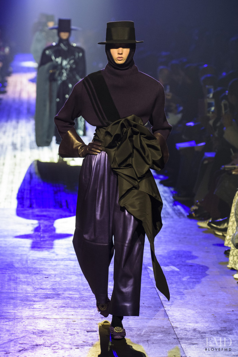 Marc Jacobs fashion show for Autumn/Winter 2018