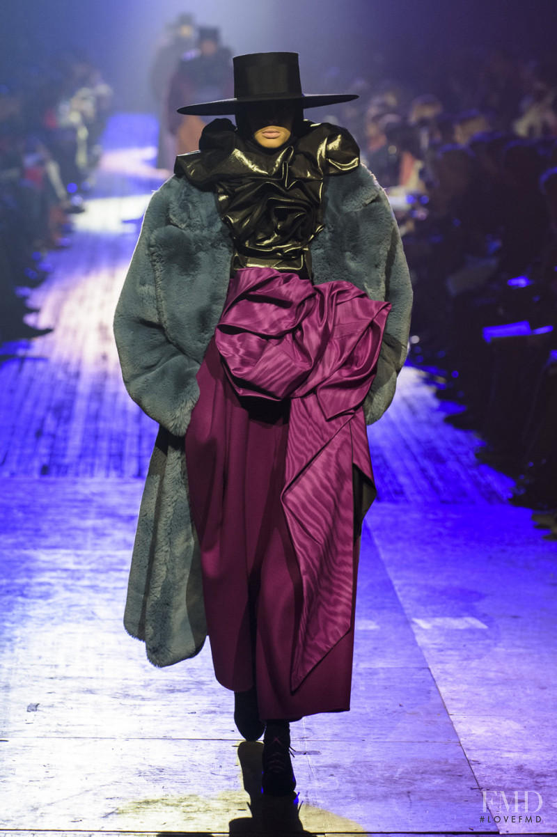 Marc Jacobs fashion show for Autumn/Winter 2018