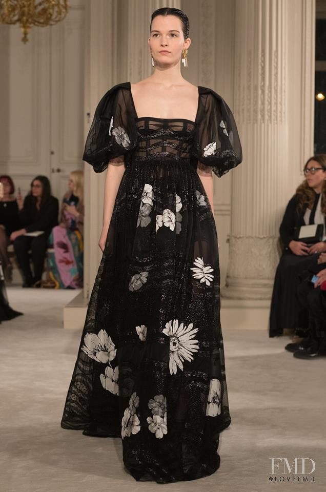 Valentino Couture fashion show for Spring/Summer 2018