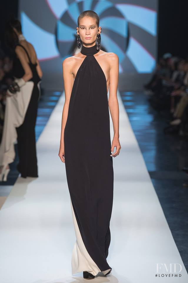 Jean Paul Gaultier Haute Couture fashion show for Spring/Summer 2018