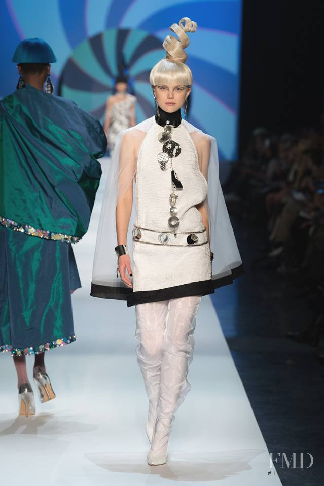 Jean Paul Gaultier Haute Couture fashion show for Spring/Summer 2018