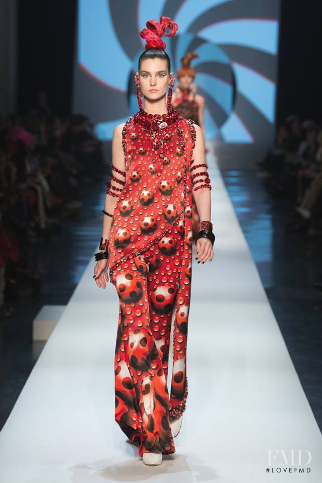 Jean Paul Gaultier Haute Couture fashion show for Spring/Summer 2018
