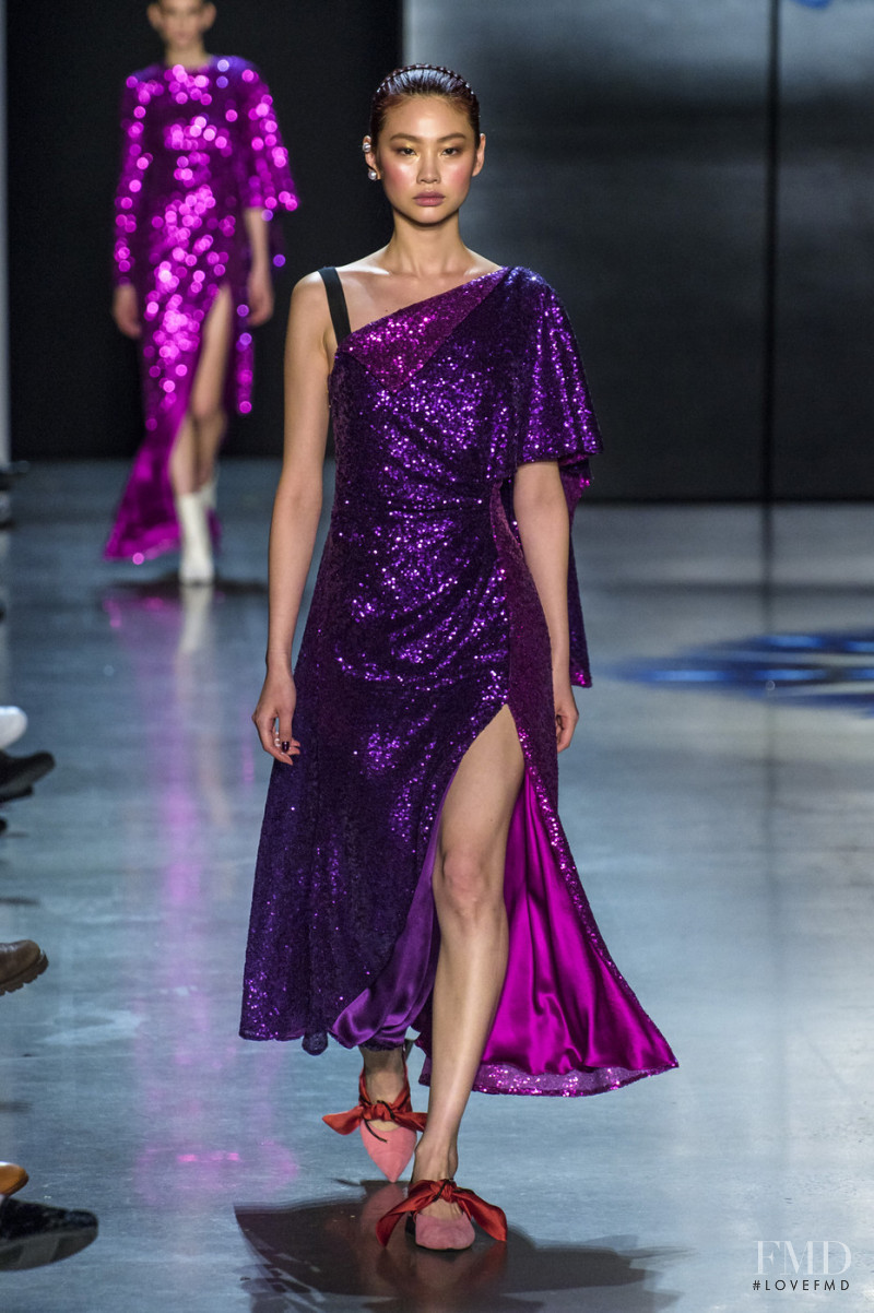 Prabal Gurung fashion show for Autumn/Winter 2018