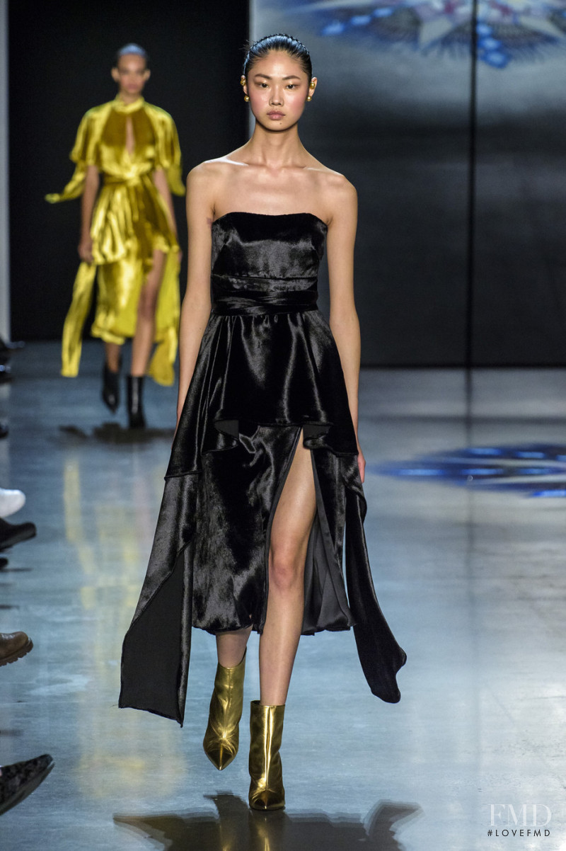 Prabal Gurung fashion show for Autumn/Winter 2018