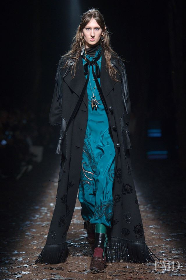 Coach fashion show for Autumn/Winter 2018