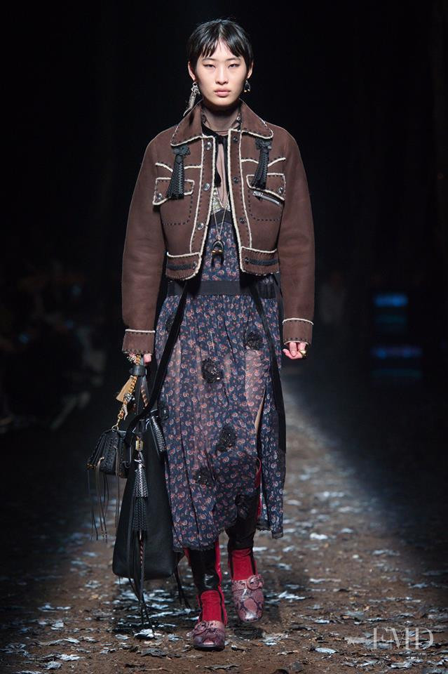 Coach fashion show for Autumn/Winter 2018