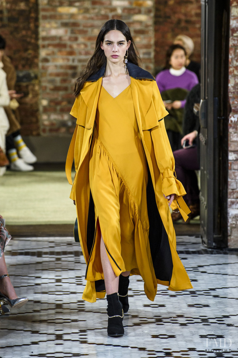 ADEAM fashion show for Autumn/Winter 2018