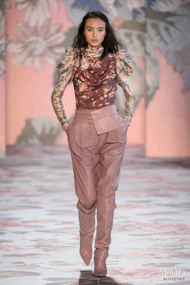 Zimmermann fashion show for Autumn/Winter 2018