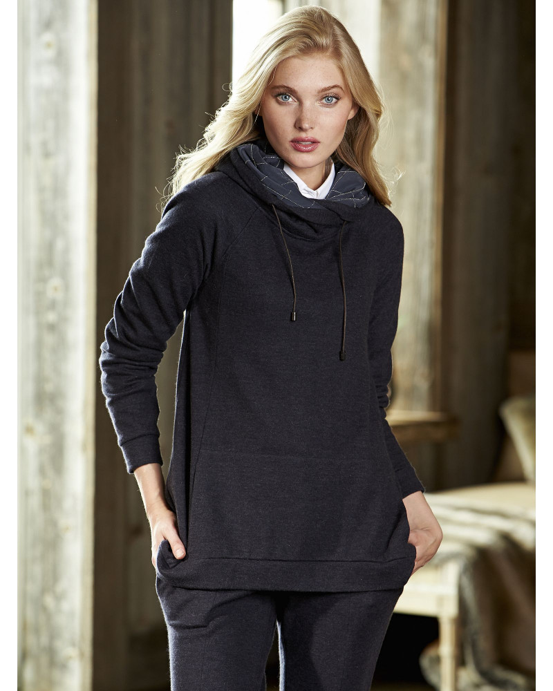 Elsa Hosk featured in  the Gorsuch catalogue for Autumn/Winter 2013