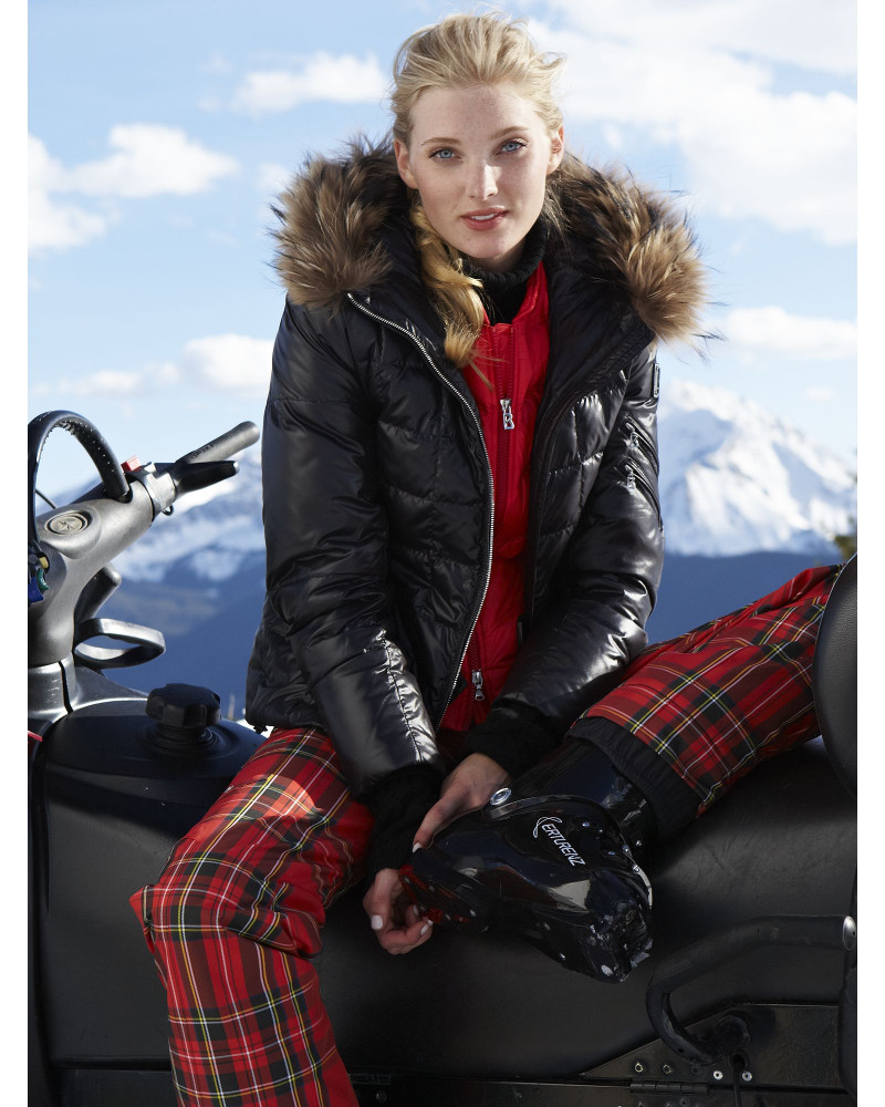 Elsa Hosk featured in  the Gorsuch catalogue for Autumn/Winter 2013