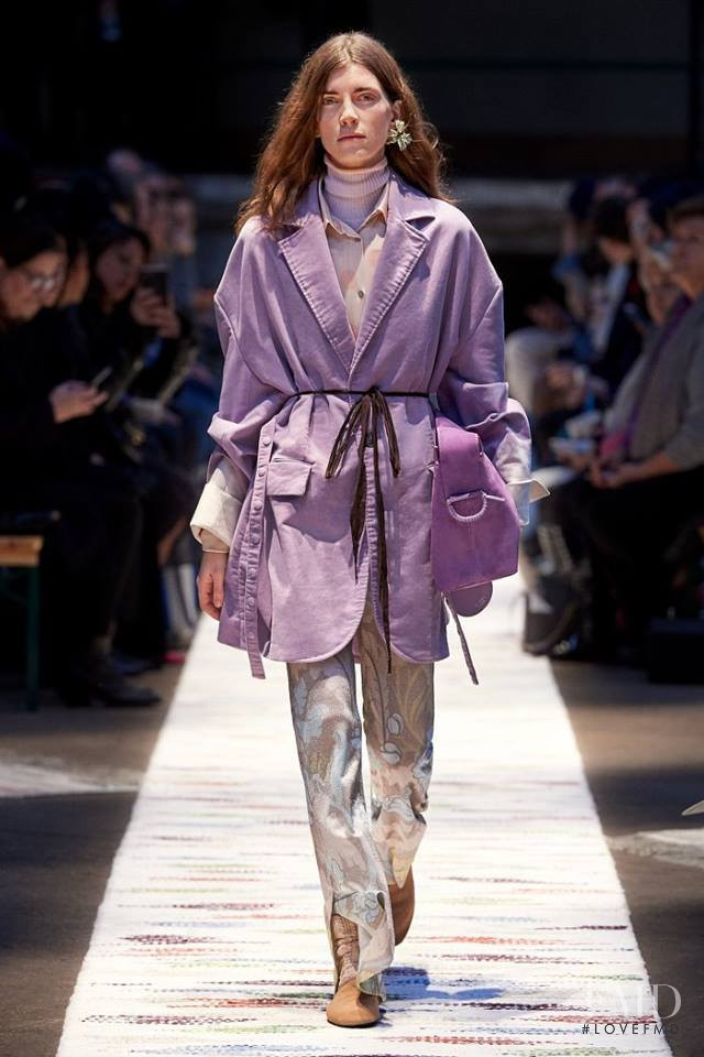 Acne Studios fashion show for Autumn/Winter 2018