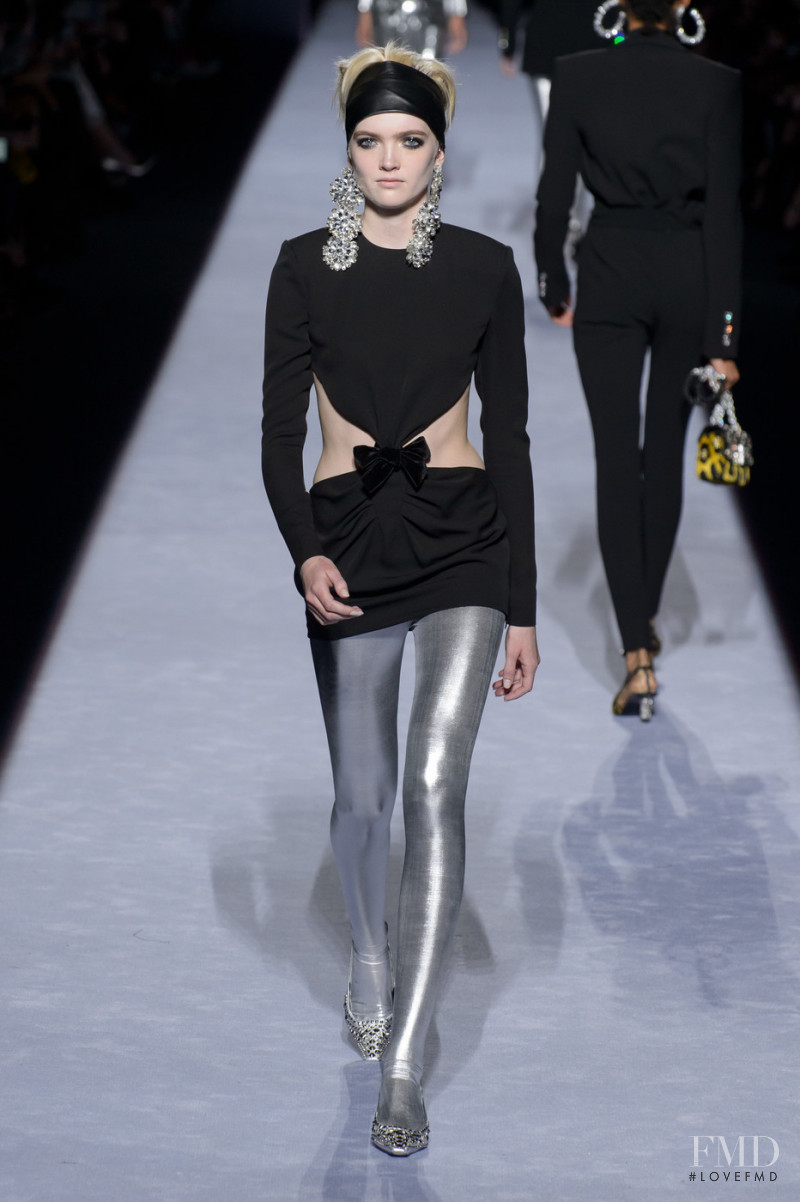 Tom Ford fashion show for Autumn/Winter 2018