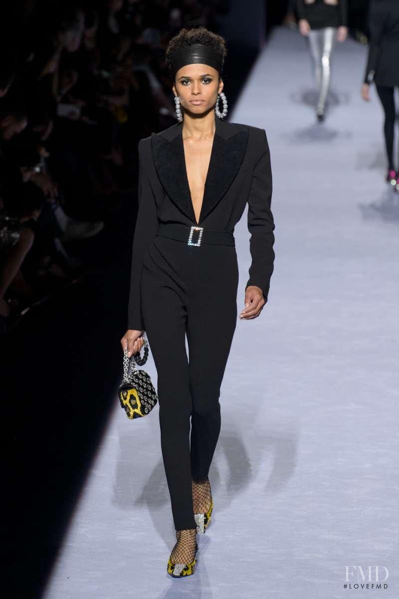 Tom Ford fashion show for Autumn/Winter 2018