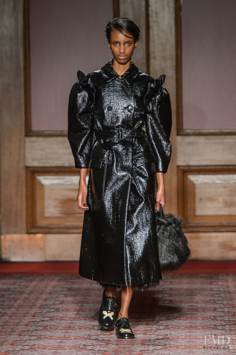 Simone Rocha fashion show for Autumn/Winter 2018