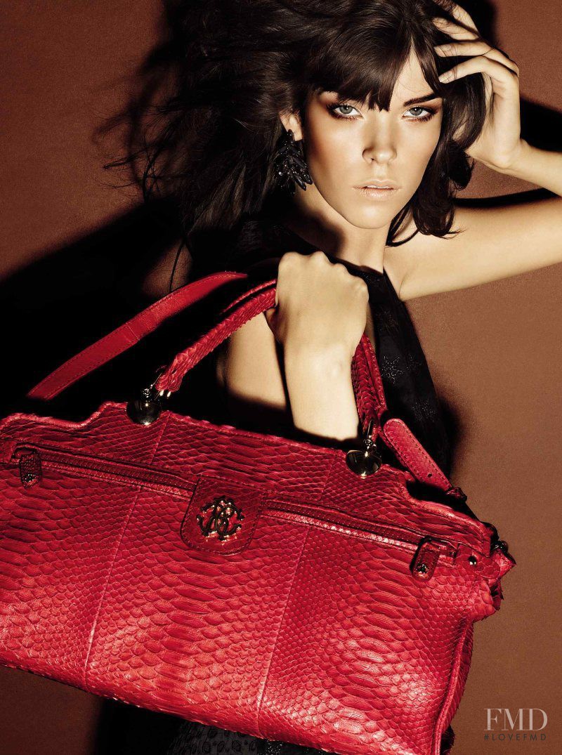 Roberto Cavalli catalogue for Spring 2012