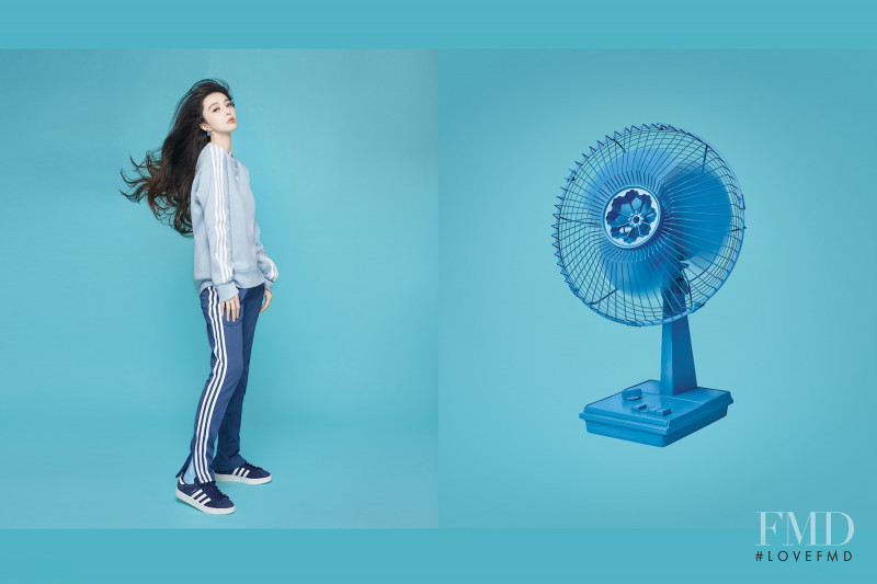 Adidas Originals advertisement for Spring/Summer 2018