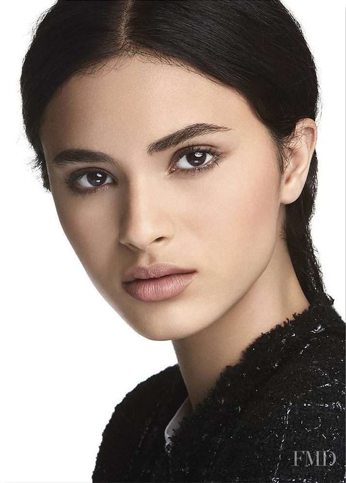 Chanel Beauty Le Teint Ultra advertisement for Spring/Summer 2018