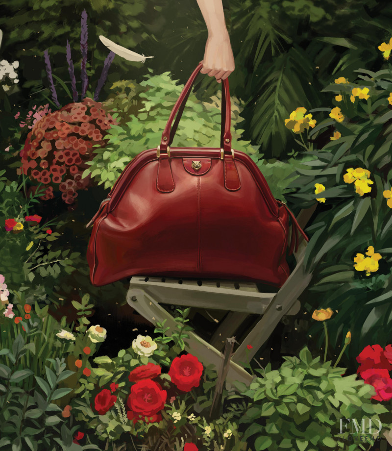 Gucci advertisement for Spring/Summer 2018